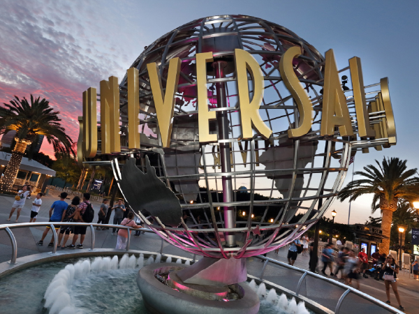 Universal Orlando Studios