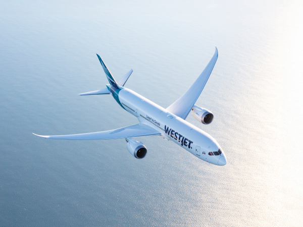 500 Bonus Miles with WestJet for Nova Scotia flights 